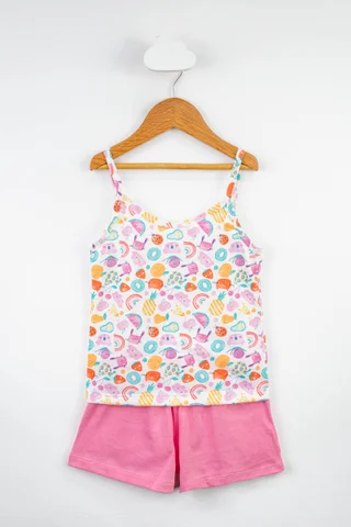 Pijama - Jersey - Vista 1