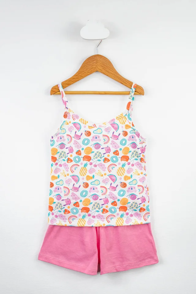 Pijama - Jersey