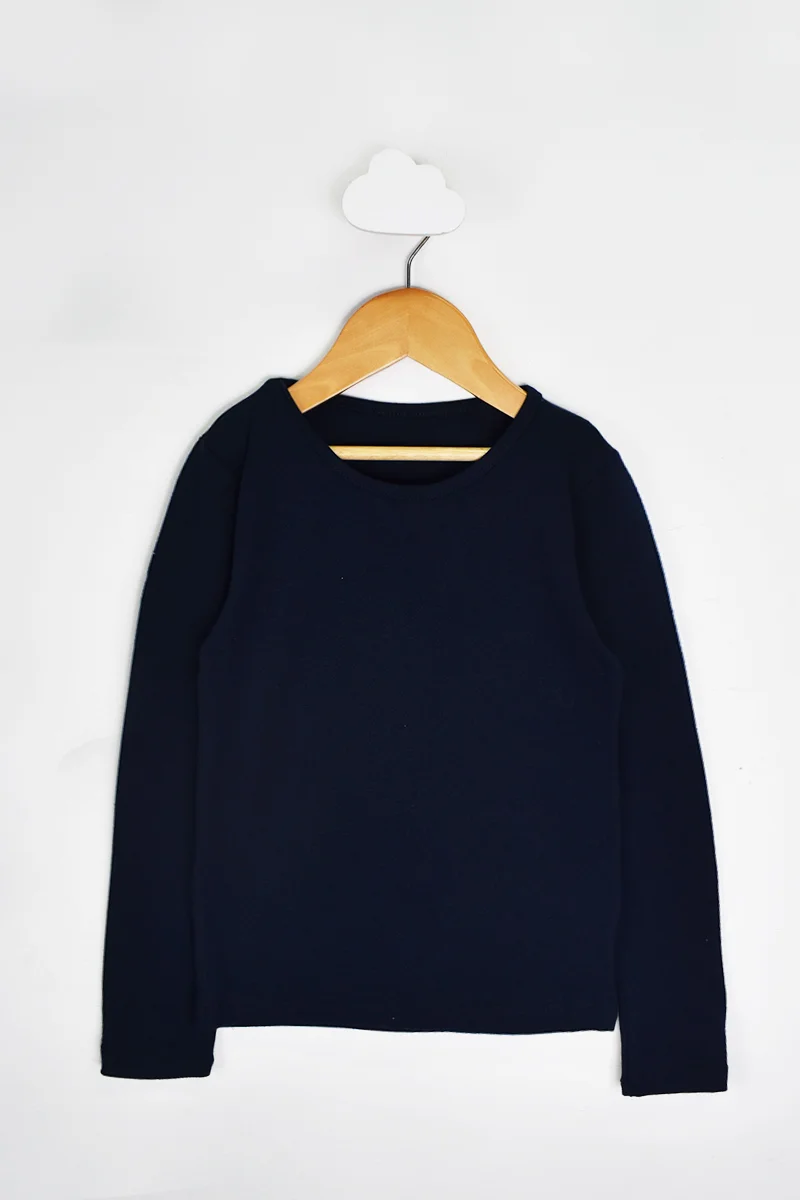 Remera - Algodón con lycra