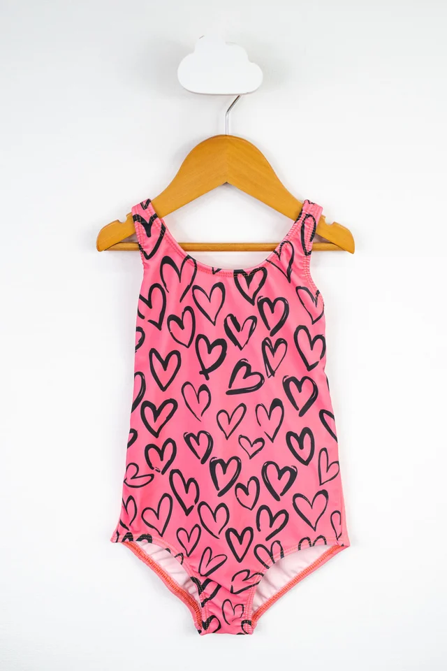 Malla Enteriza - Lycra