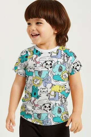 Remera - Jersey - Vista 1