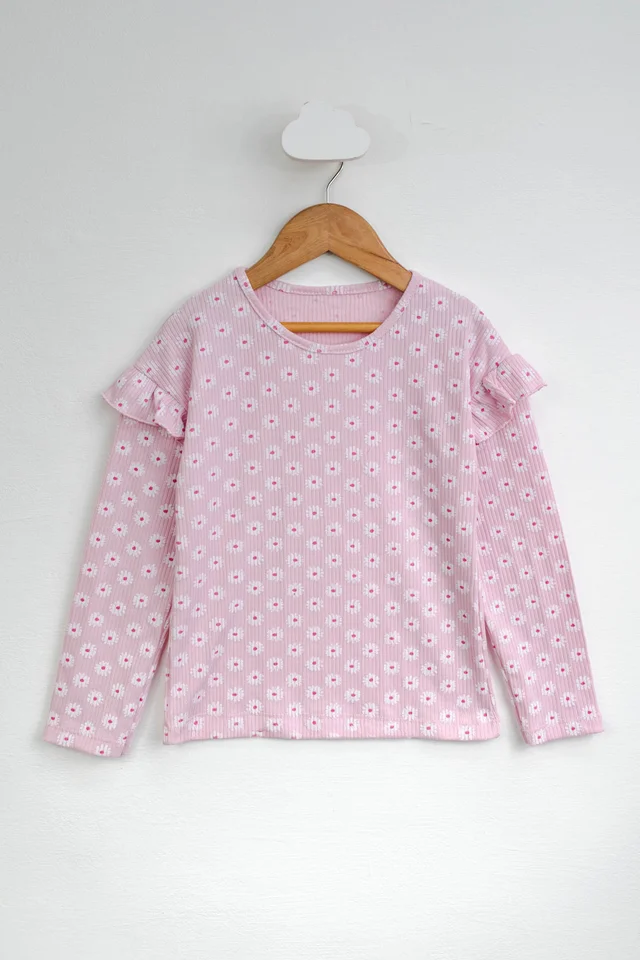 Remera - Acanalado