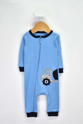 Pijama - Interlock - Vista 3