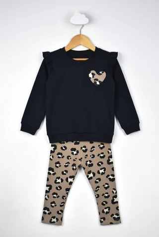 Conjunto - Frisa - Vista 1