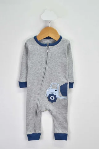 Pijama - Interlock - Vista 1