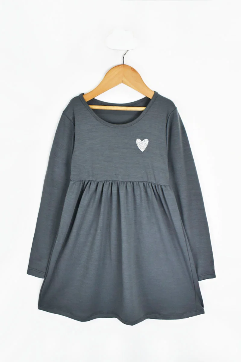 Vestido - Modal