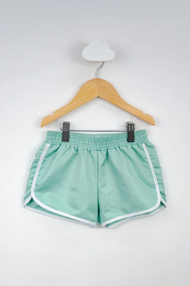Short - Microfibra