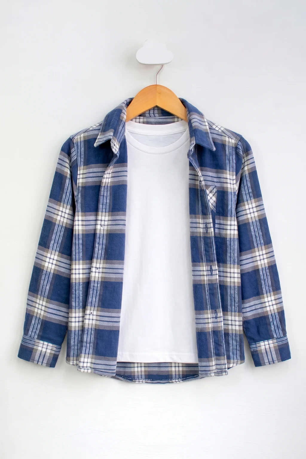 Camisa - Lanilla