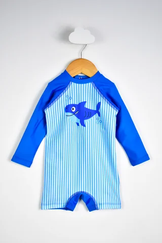 Enterito - Lycra UV - Vista 2