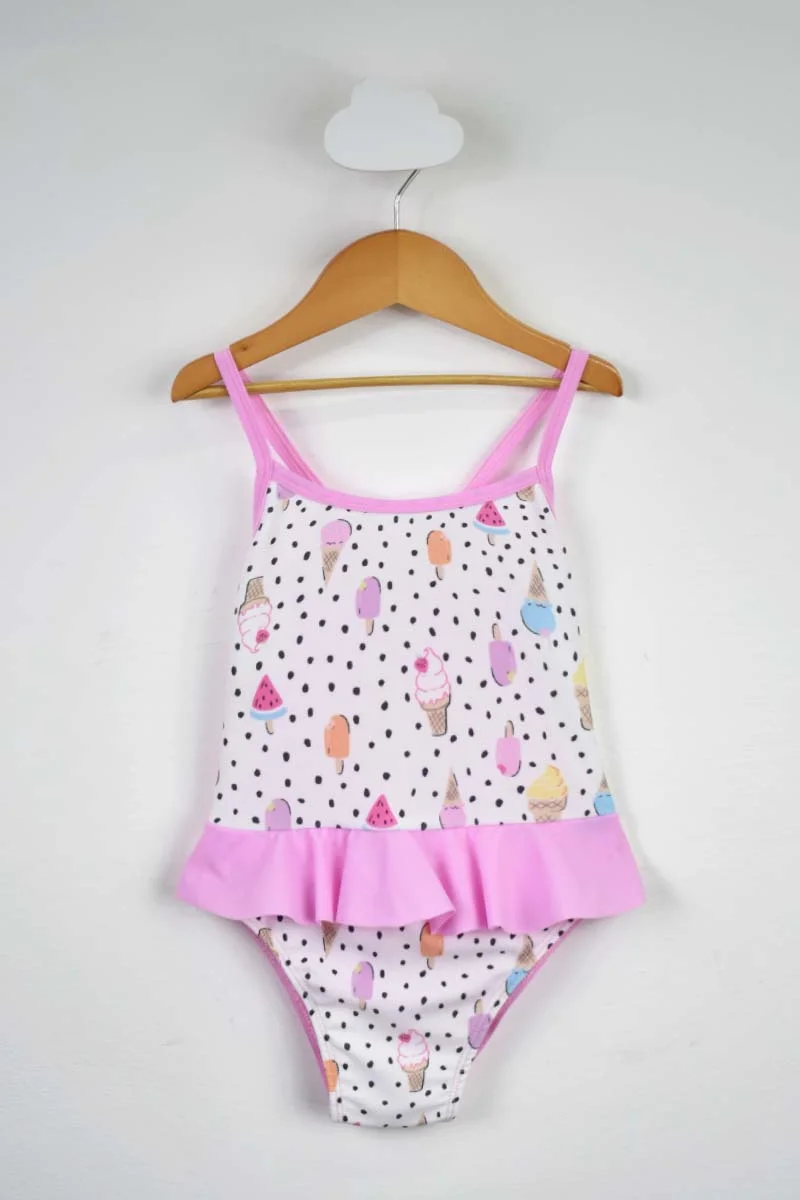 Malla Enteriza - Lycra