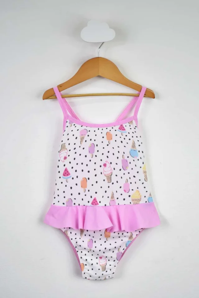 Malla Enteriza - Lycra
