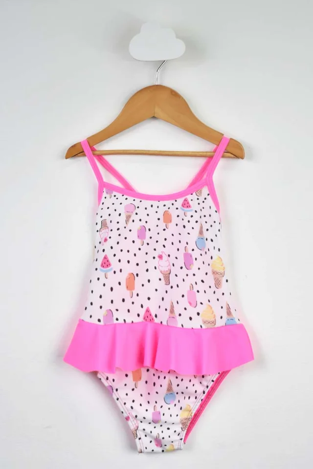 Malla Enteriza - Lycra