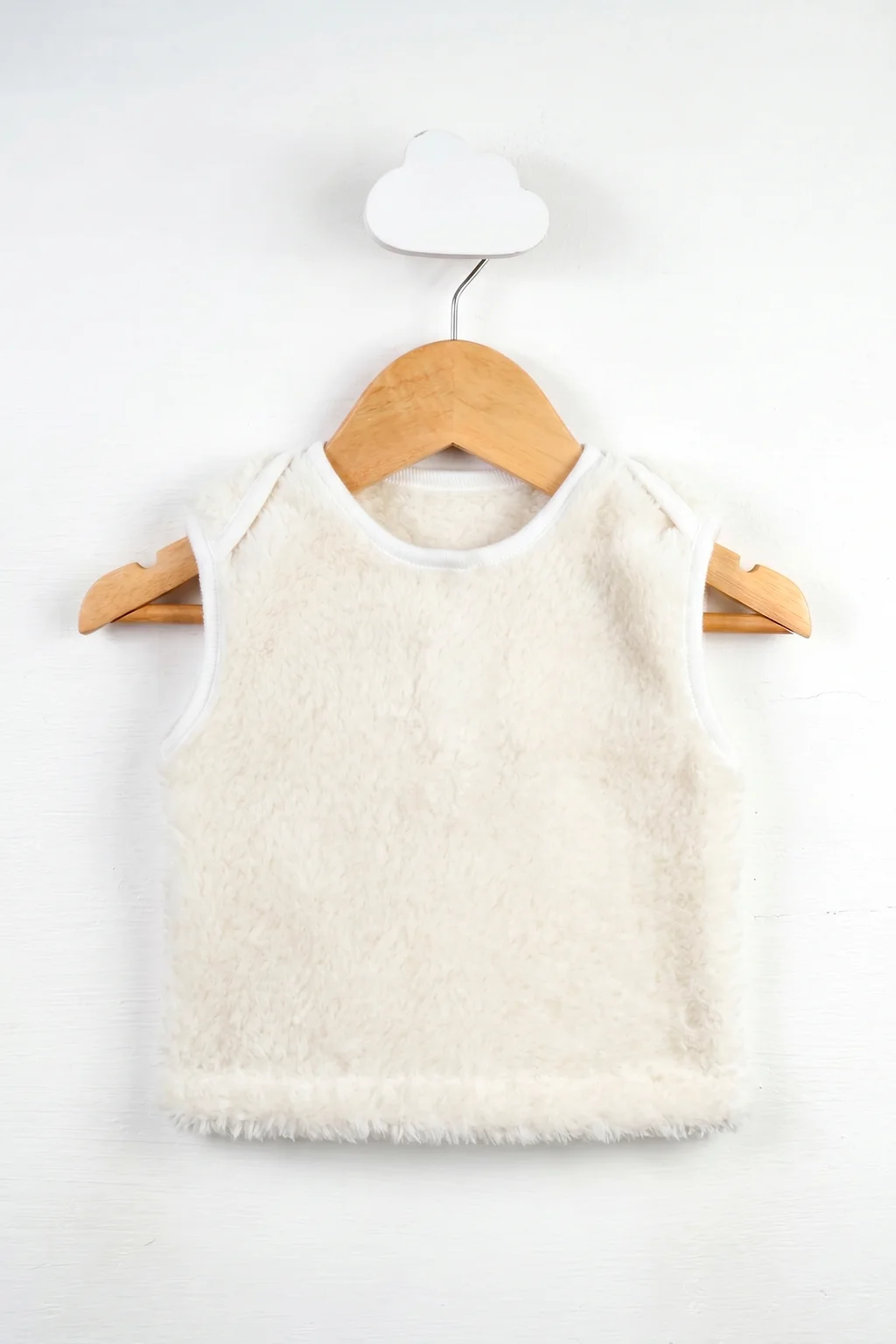 Chaleco - Sherpa Unisex