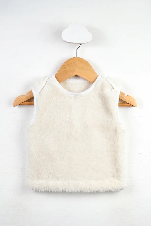 Chaleco - Sherpa Unisex