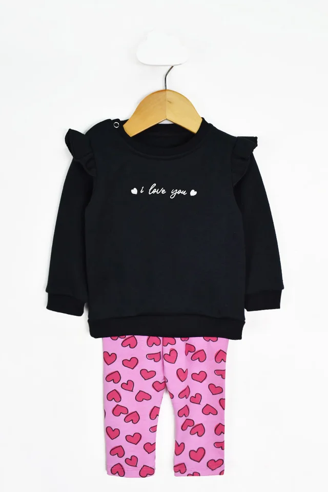Conjunto - Frisa
