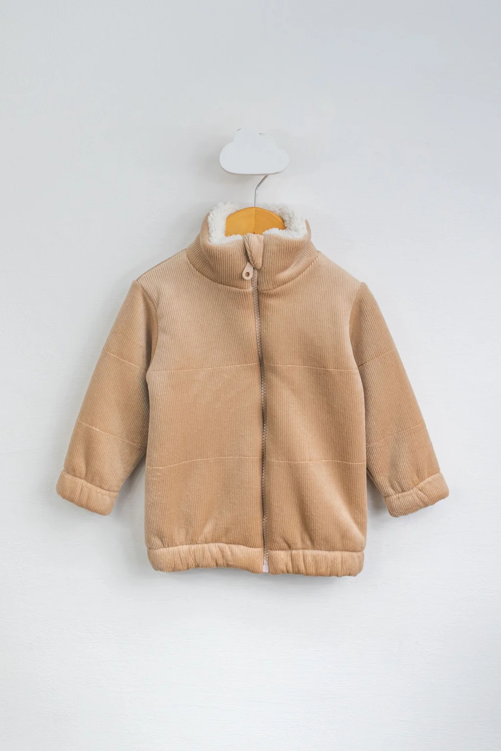 Campera - Corderito Unisex