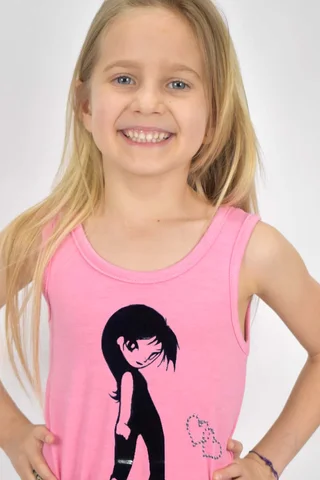 Musculosa - Vista 1