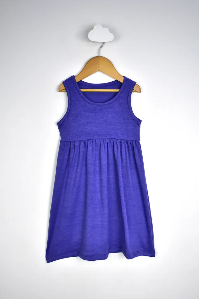 Vestido - Modal
