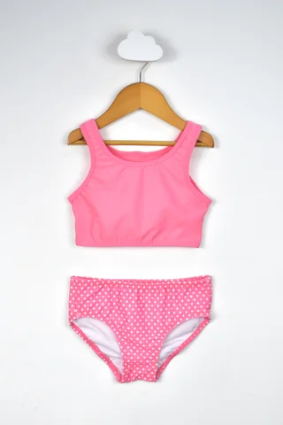 Bikini - Lycra - Vista 3