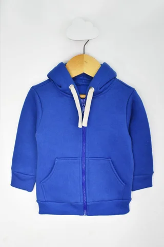 Campera - Frisa Unisex - Vista 4