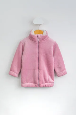 Campera - Corderito Unisex - Vista 4