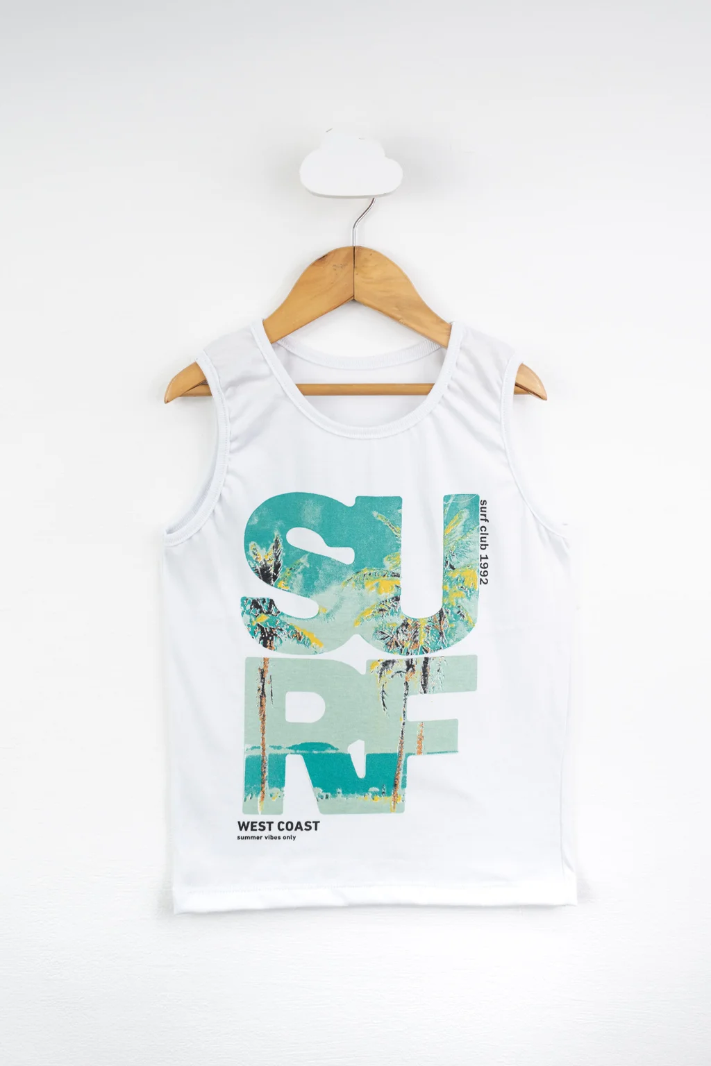 Musculosa - Jersey