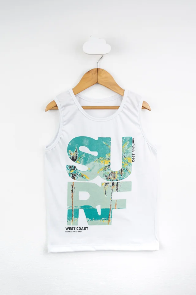 Musculosa - Jersey