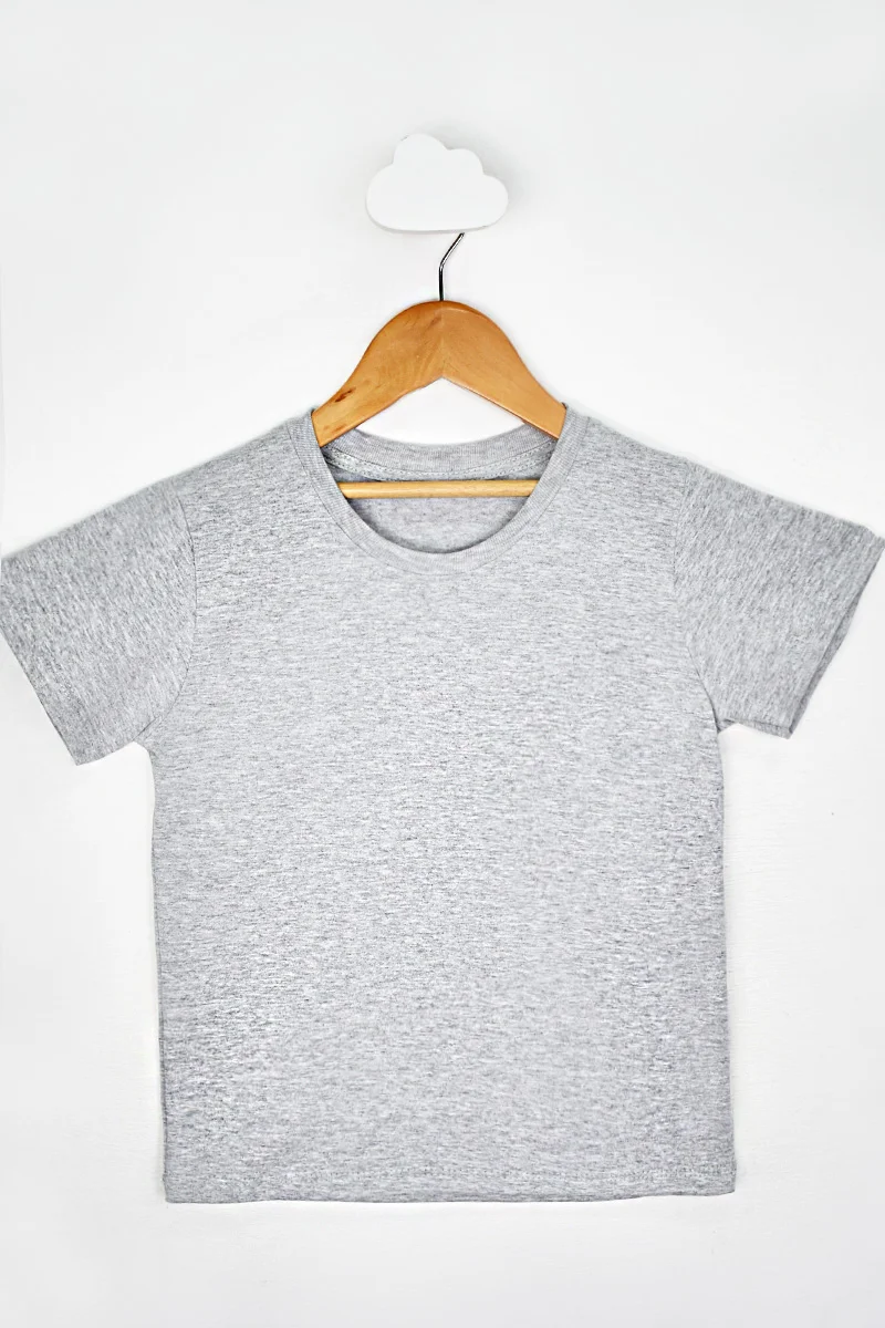 Remera - Jersey Peinado