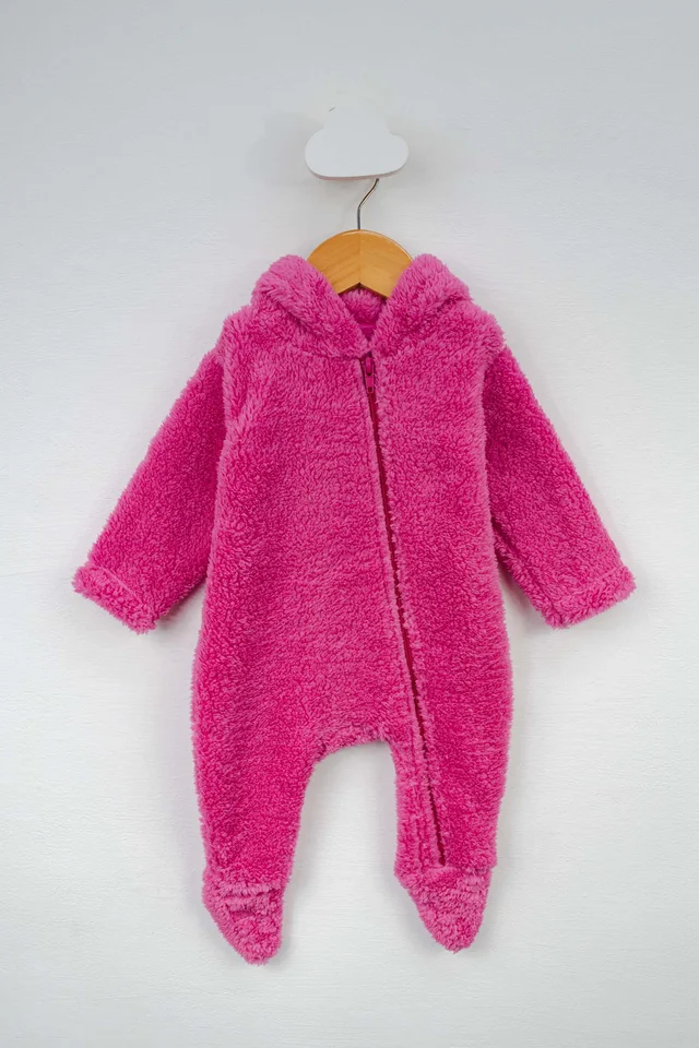 Enterito Unisex - Sherpa