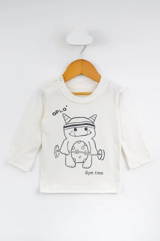 Remera - Jersey - Vista 2