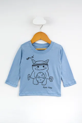 Remera - Jersey - Vista 4