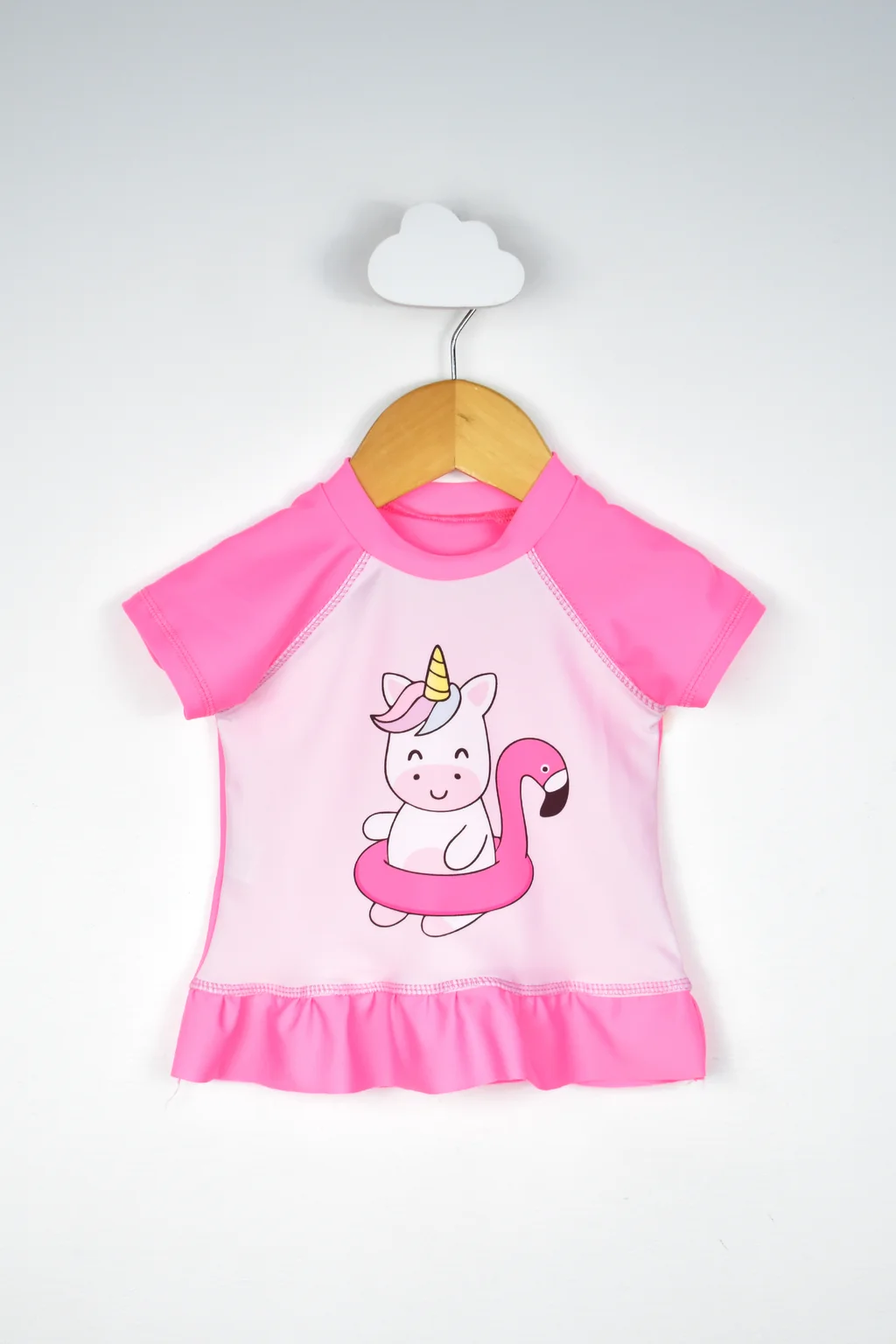 Remera UV - Lycra
