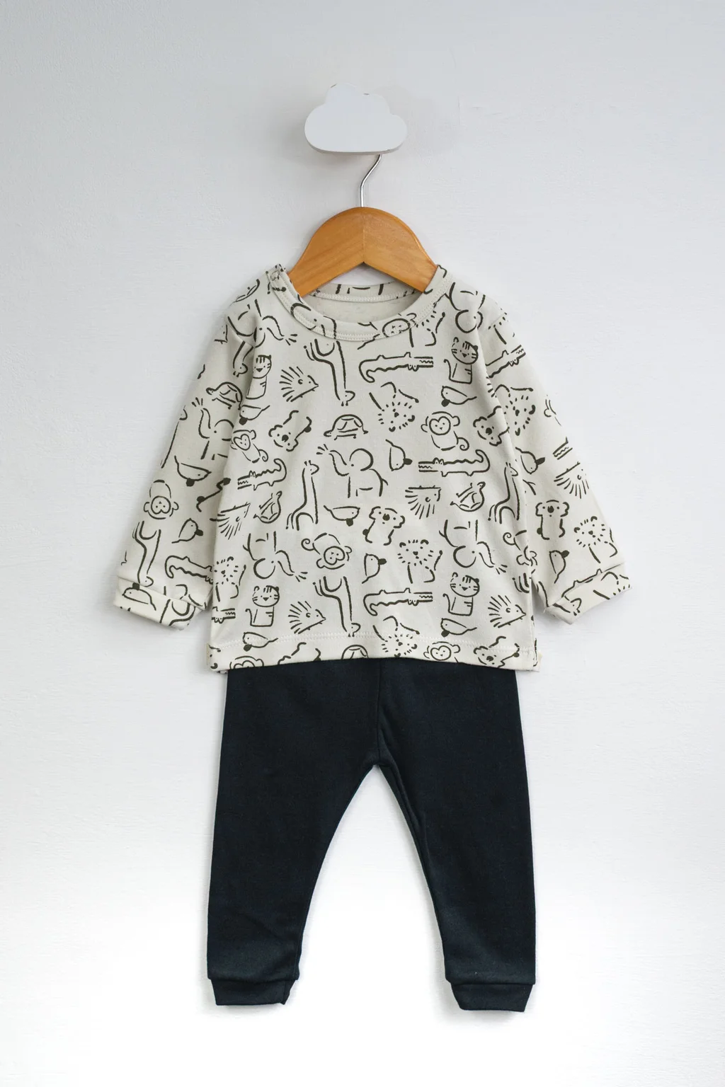 Pijama - Interlock