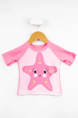 Remera UV - Lycra - Vista 2