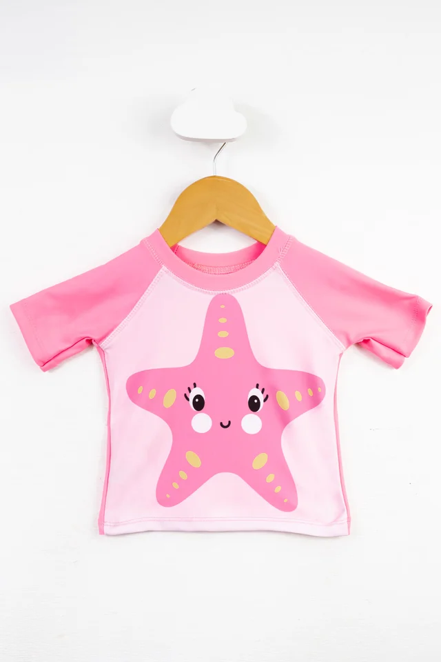 Remera UV - Lycra
