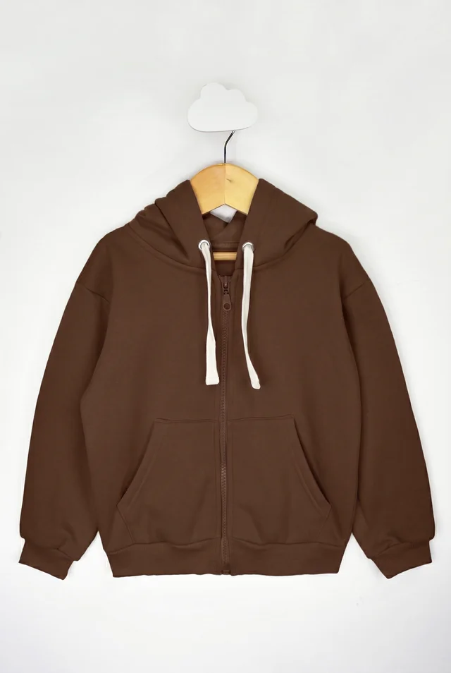 Campera - Frisa Unisex