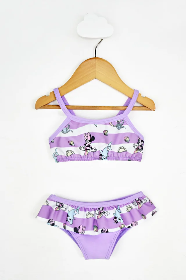 Malla Bikini - Lycra