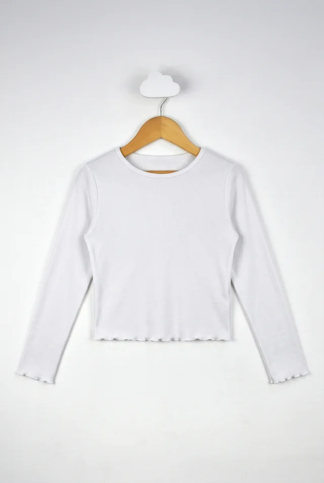 Remera - Rib