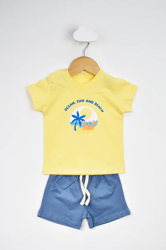 Conjunto- Jersey