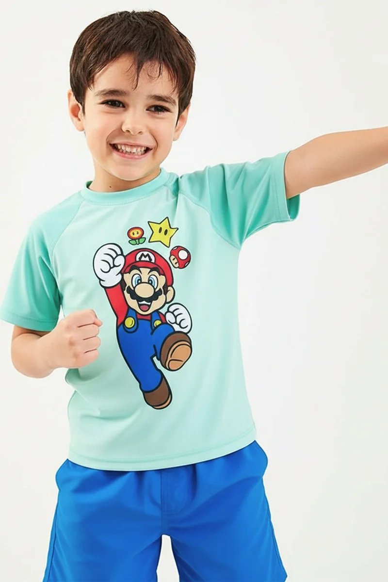 Remera UV - Lycra
