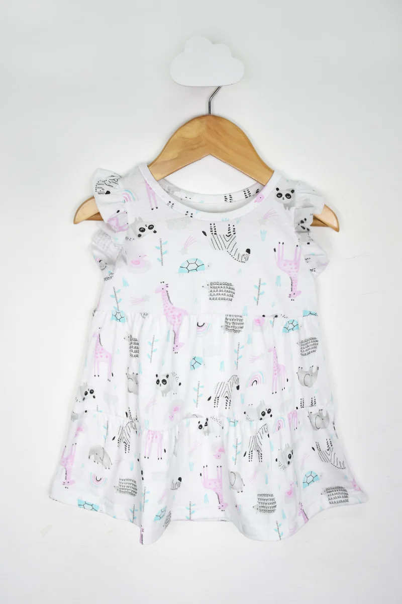Vestido - Jersey