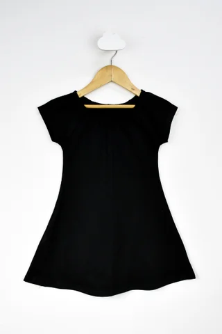 Vestido -Algodón con lycra - Vista 5