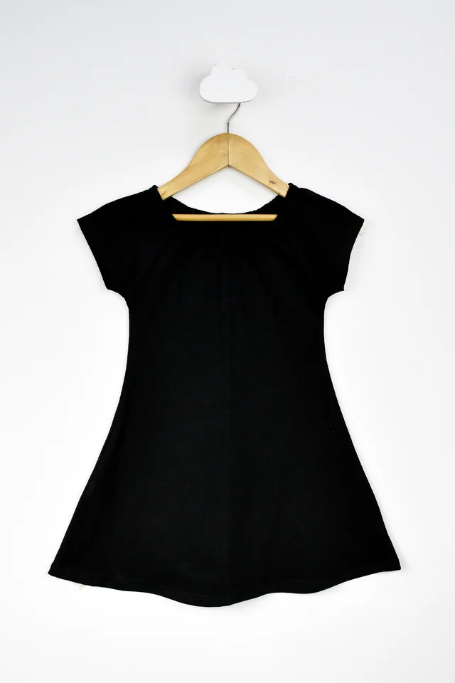 Vestido -Algodón con lycra