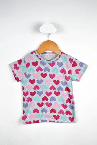 Remera - Jersey - Vista 1