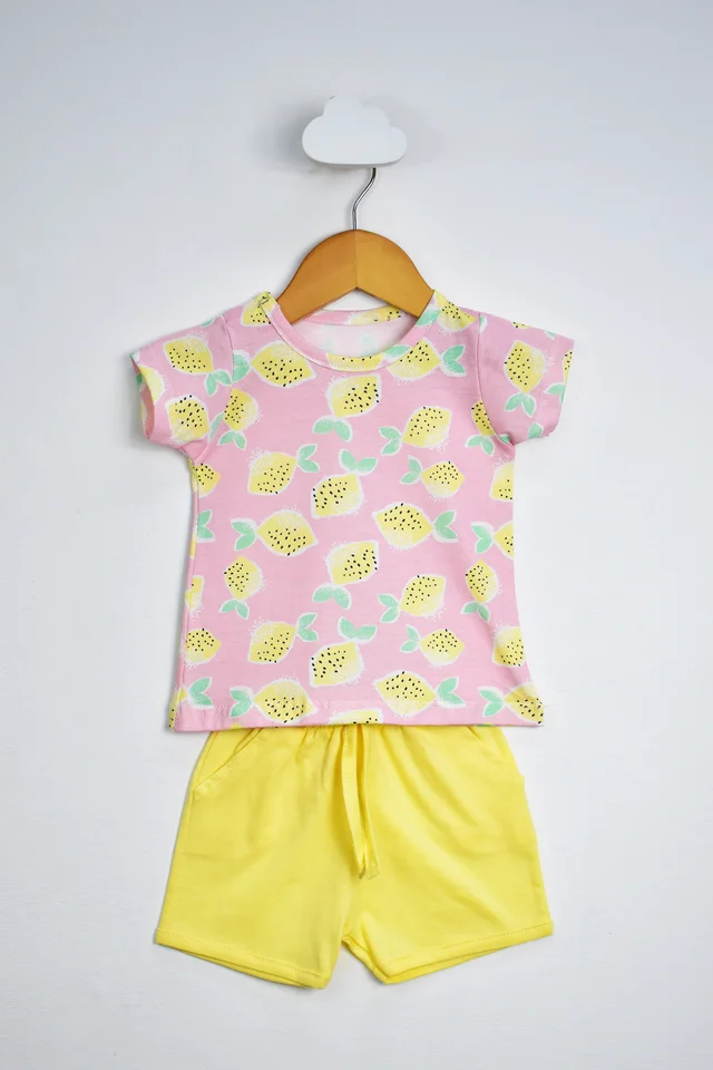 Conjunto - Jersey