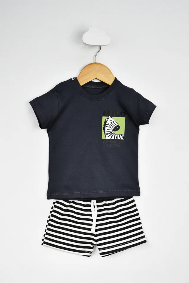 Conjunto- Jersey