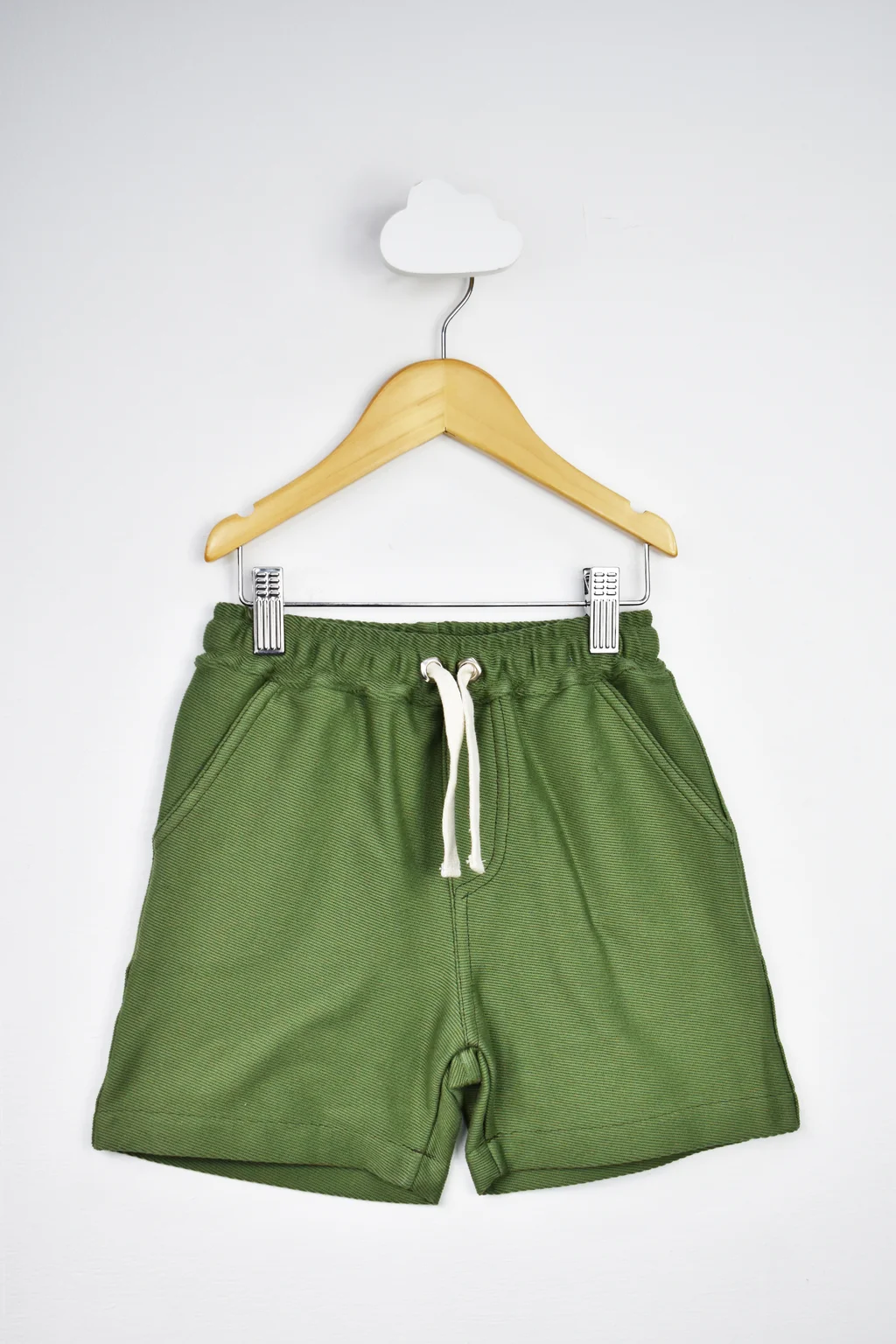 Short - Rustico con textura