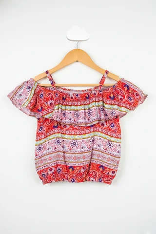 Blusa - Vista 1