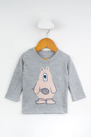Remera - Jersey - Vista 4