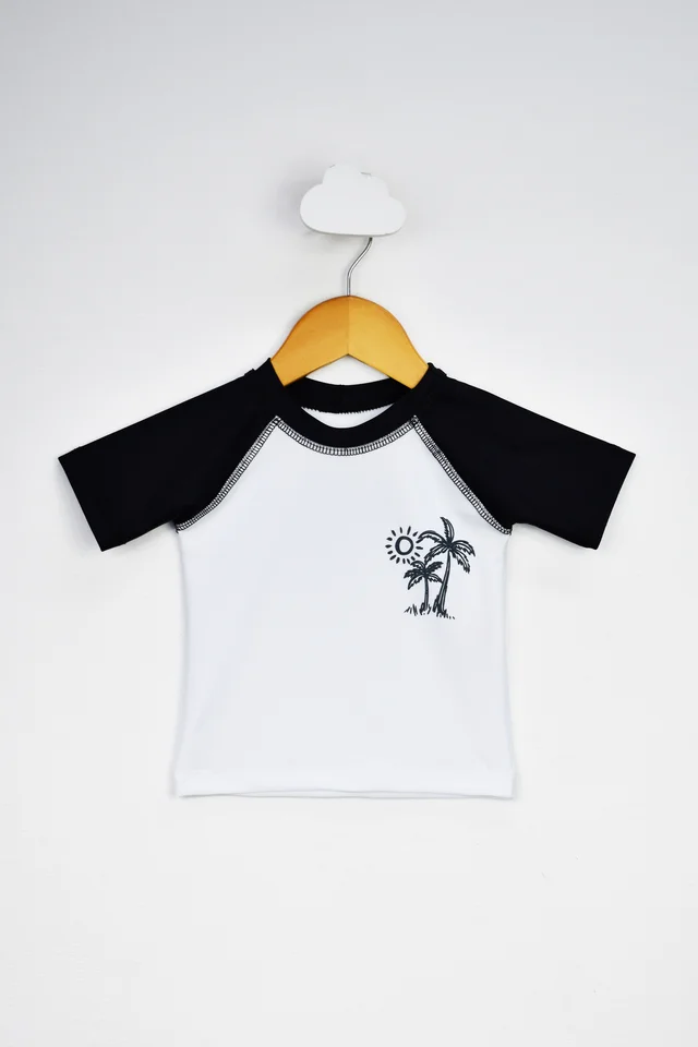 Remera UV - Lycra